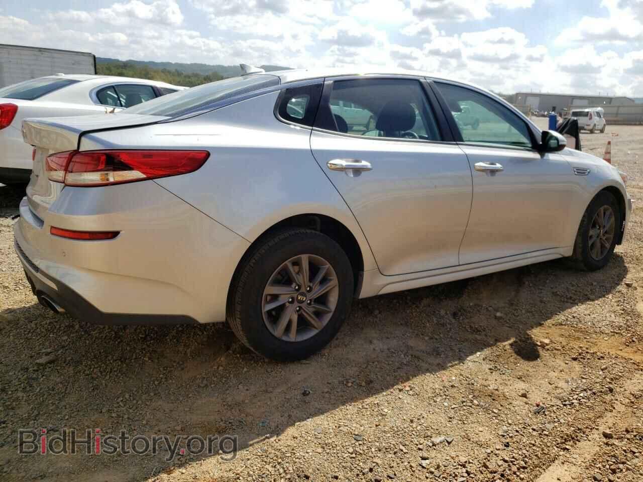 2020 KIA OPTIMA - VIN: 5XXGT4L35LG431987 - Фото 3
