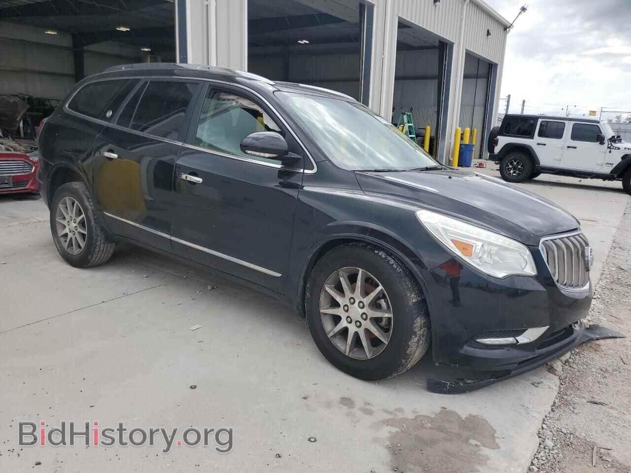 2017 BUICK ENCLAVE - VIN: 5GAKRBKD5HJ153197 - Фото 4