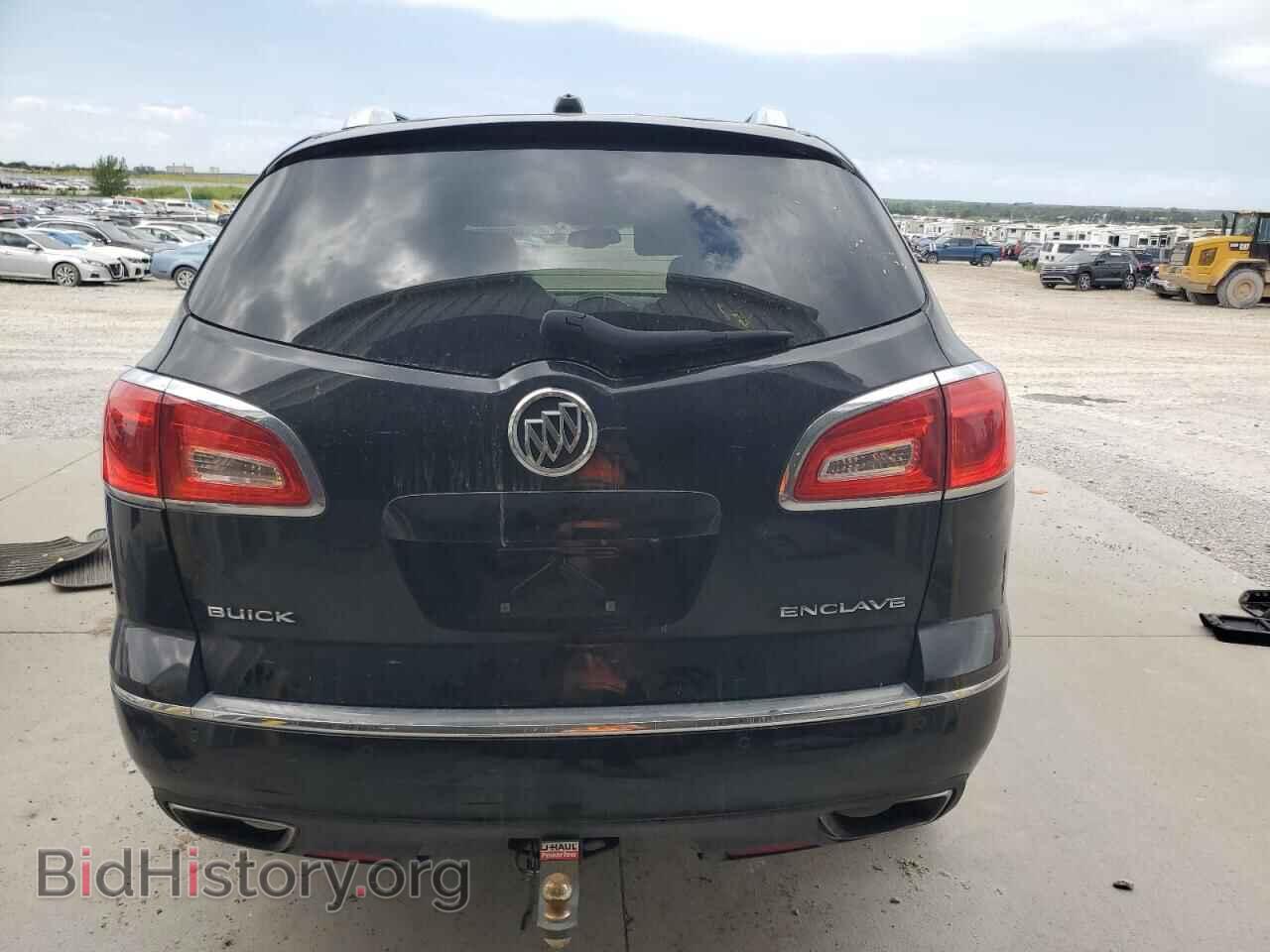 2017 BUICK ENCLAVE - VIN: 5GAKRBKD5HJ153197 - Фото 6