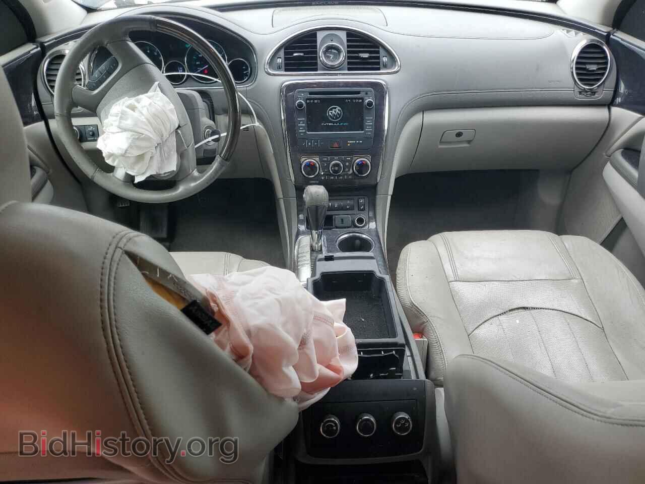 2017 BUICK ENCLAVE - VIN: 5GAKRBKD5HJ153197 - Фото 8