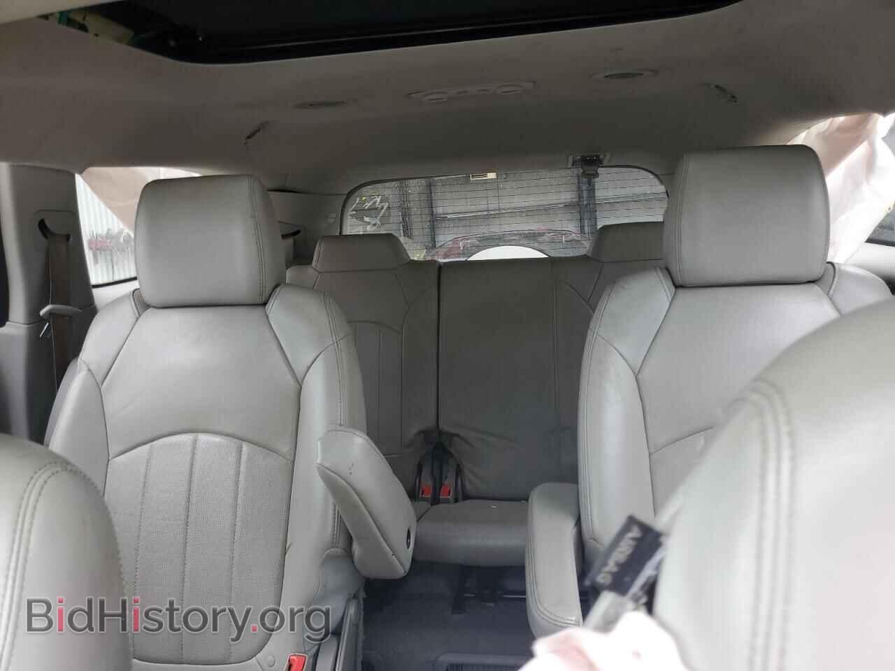 2017 BUICK ENCLAVE - VIN: 5GAKRBKD5HJ153197 - Фото 10