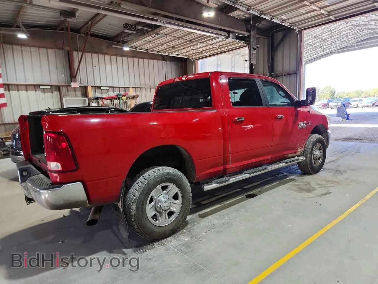 2018 RAM 2500 - VIN: 3C6UR5DL1JG415082 - Фото 3