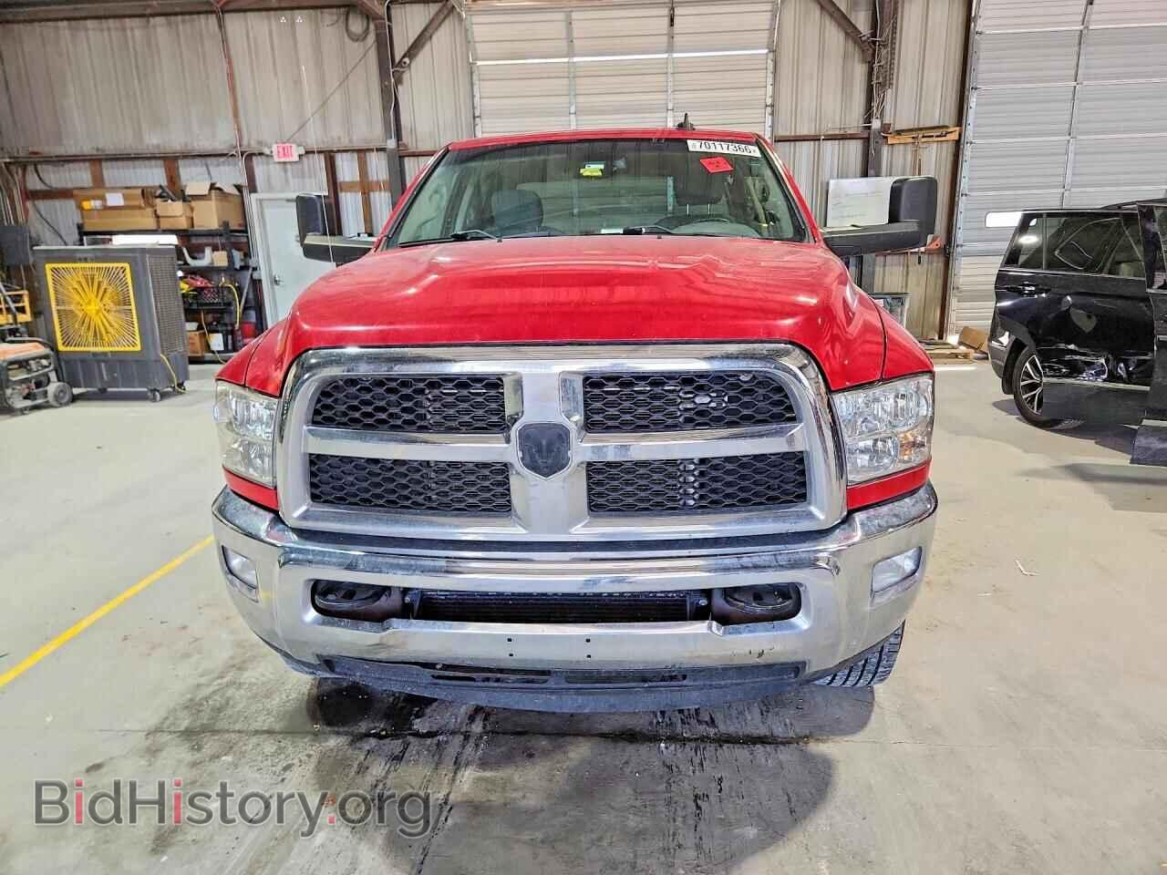 2018 RAM 2500 - VIN: 3C6UR5DL1JG415082 - Фото 5