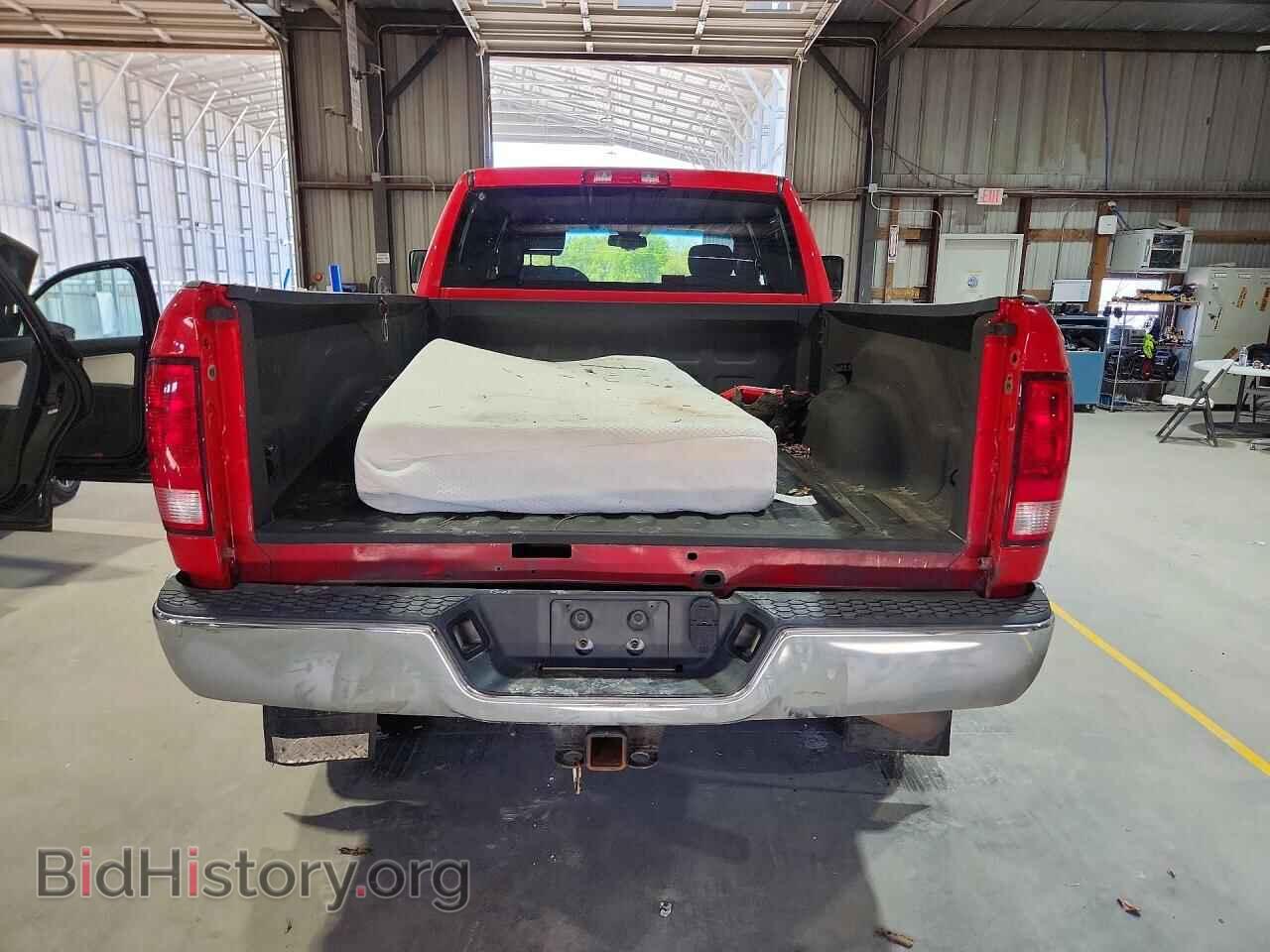 2018 RAM 2500 - VIN: 3C6UR5DL1JG415082 - Фото 6