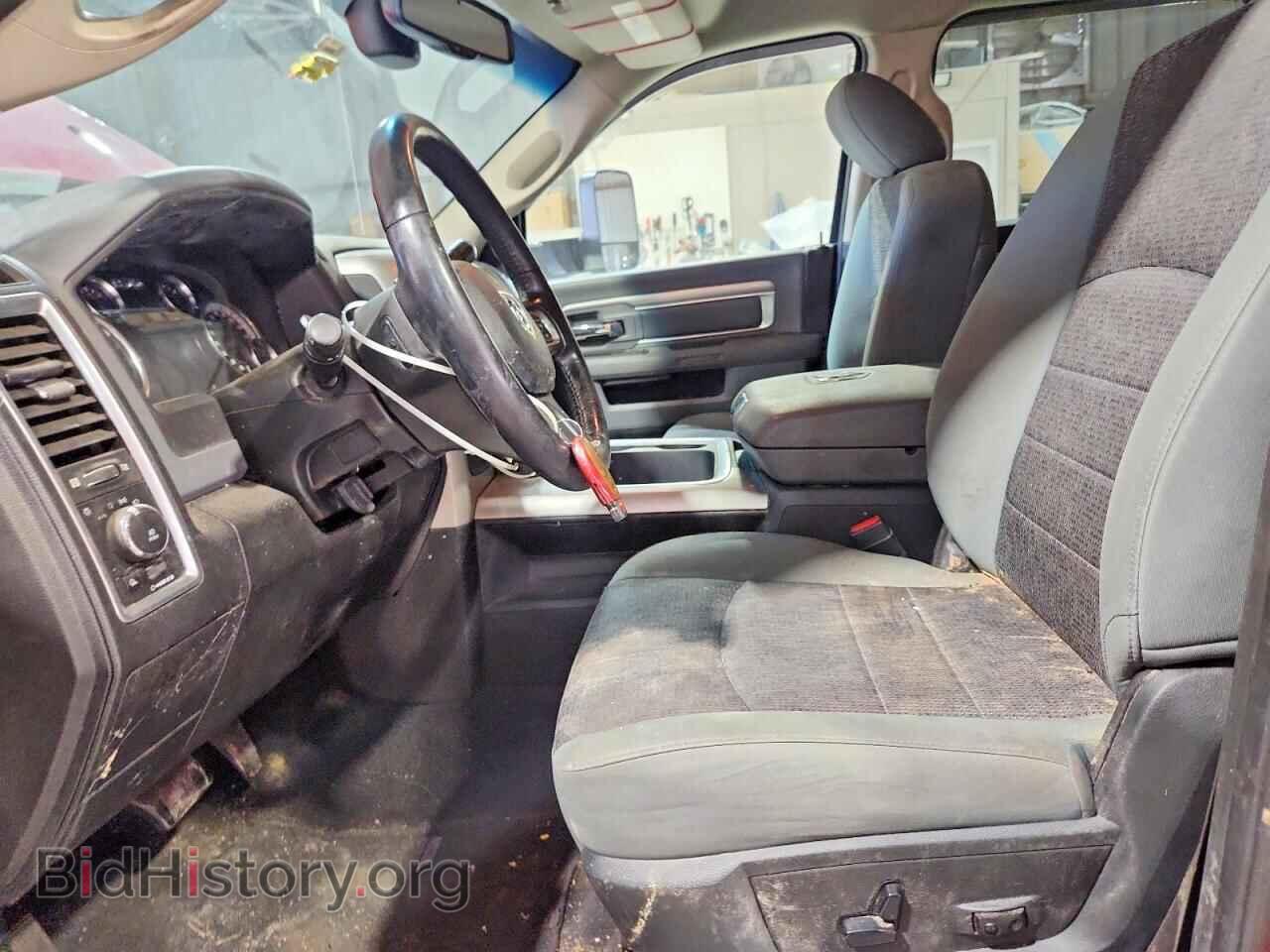 2018 RAM 2500 - VIN: 3C6UR5DL1JG415082 - Фото 7