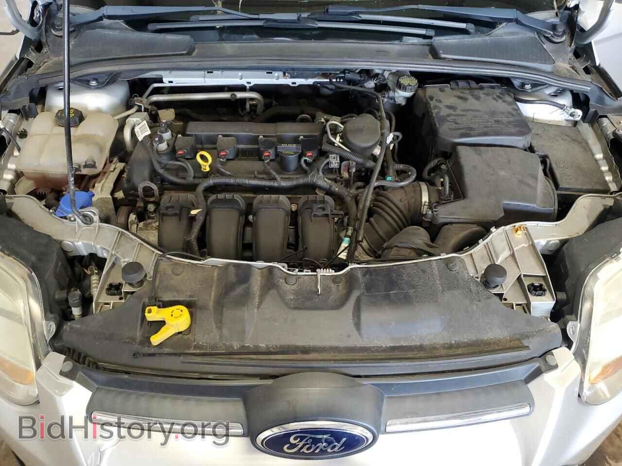 2014 FORD FOCUS - VIN: 1FADP3F22EL262363 - Фото 11
