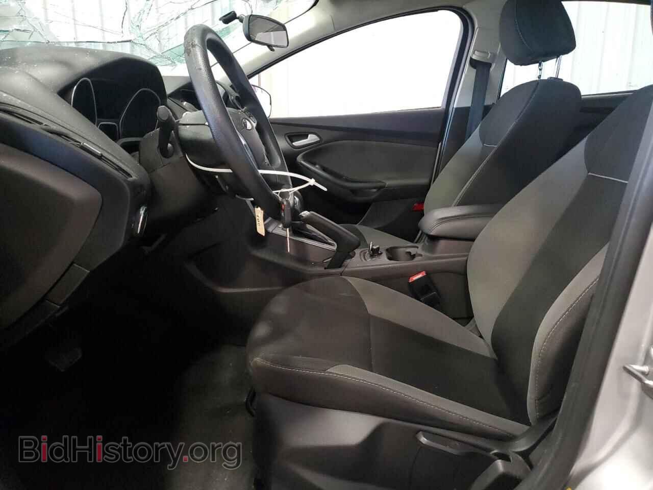 2014 FORD FOCUS - VIN: 1FADP3F22EL262363 - Фото 7