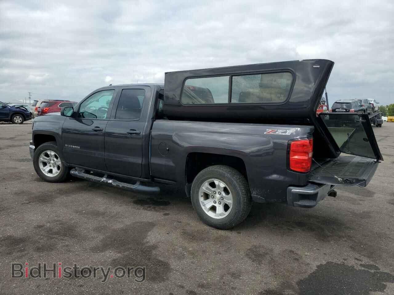 2014 CHEVROLET ALL Models - VIN: 1GCVKREC3EZ237494 - Фото 2