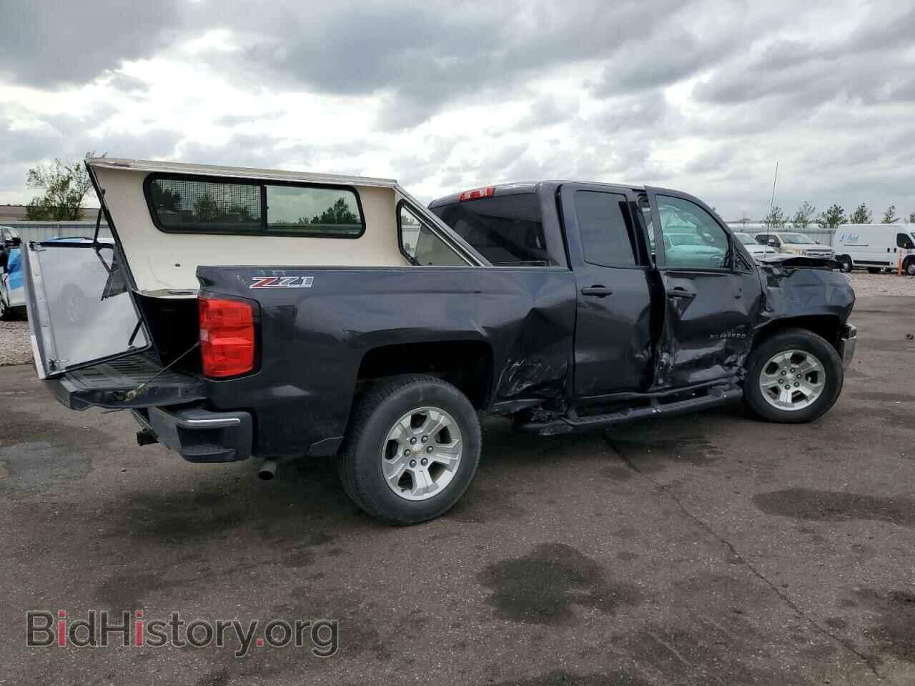2014 CHEVROLET ALL Models - VIN: 1GCVKREC3EZ237494 - Фото 3