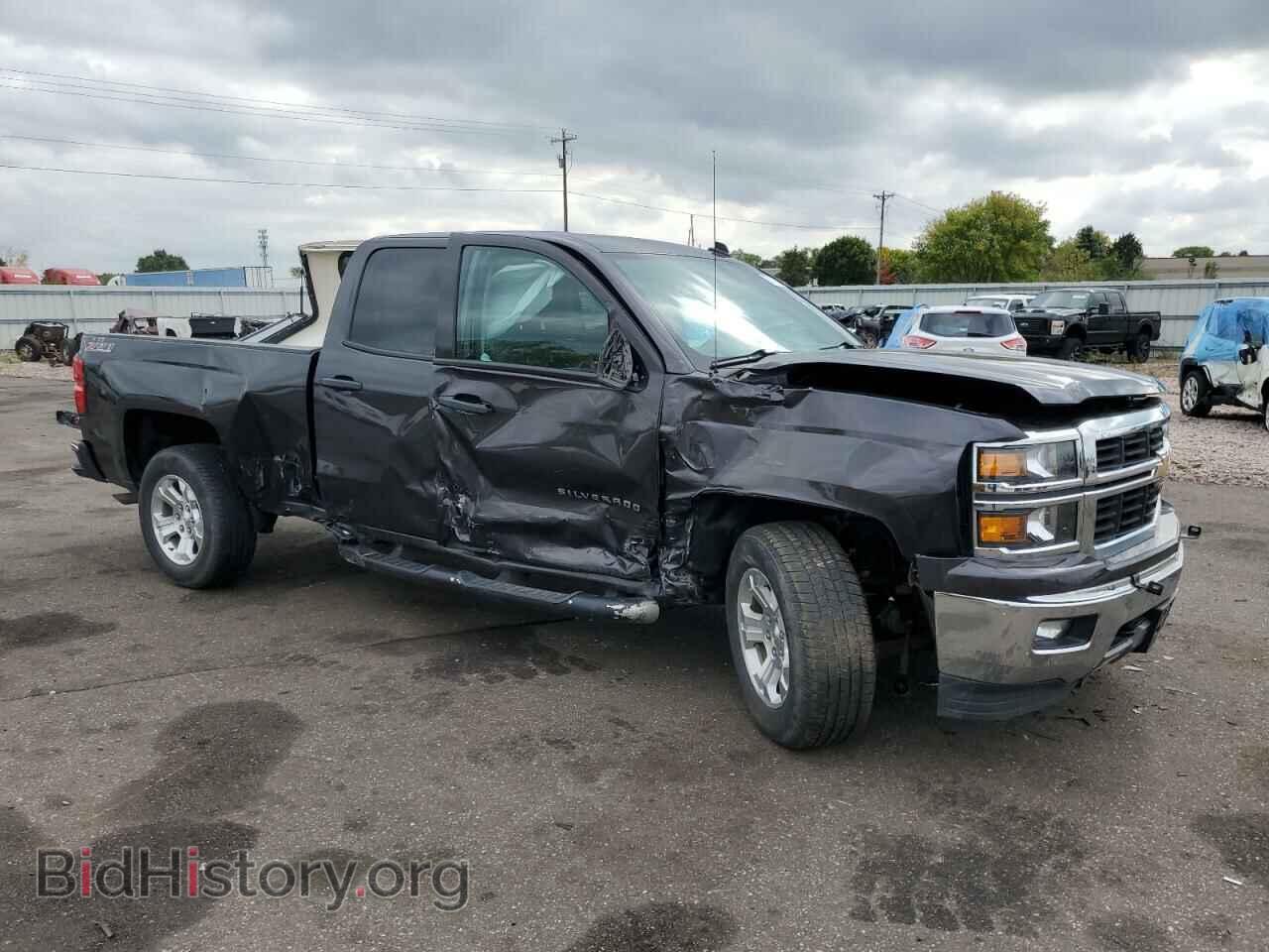 2014 CHEVROLET ALL Models - VIN: 1GCVKREC3EZ237494 - Фото 4