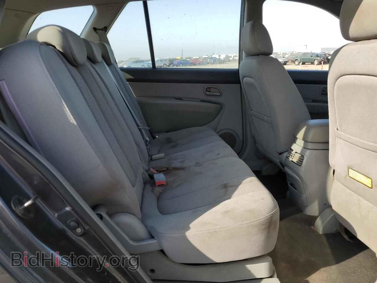 2007 KIA RONDO - VIN: KNAFG526877105579 - Фото 10