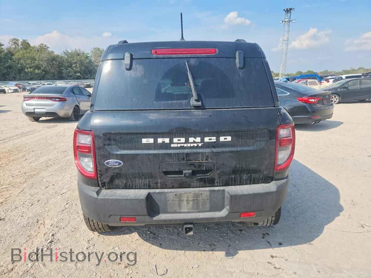2023 FORD BRONCO - VIN: 3FMCR9D98PRD27171 - Фото 6
