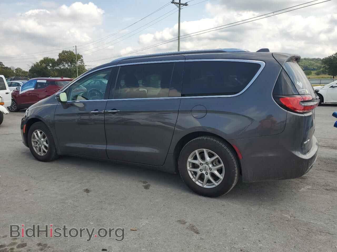 2021 CHRYSLER PACIFICA - VIN: 2C4RC1BG4MR585238 - Фото 2
