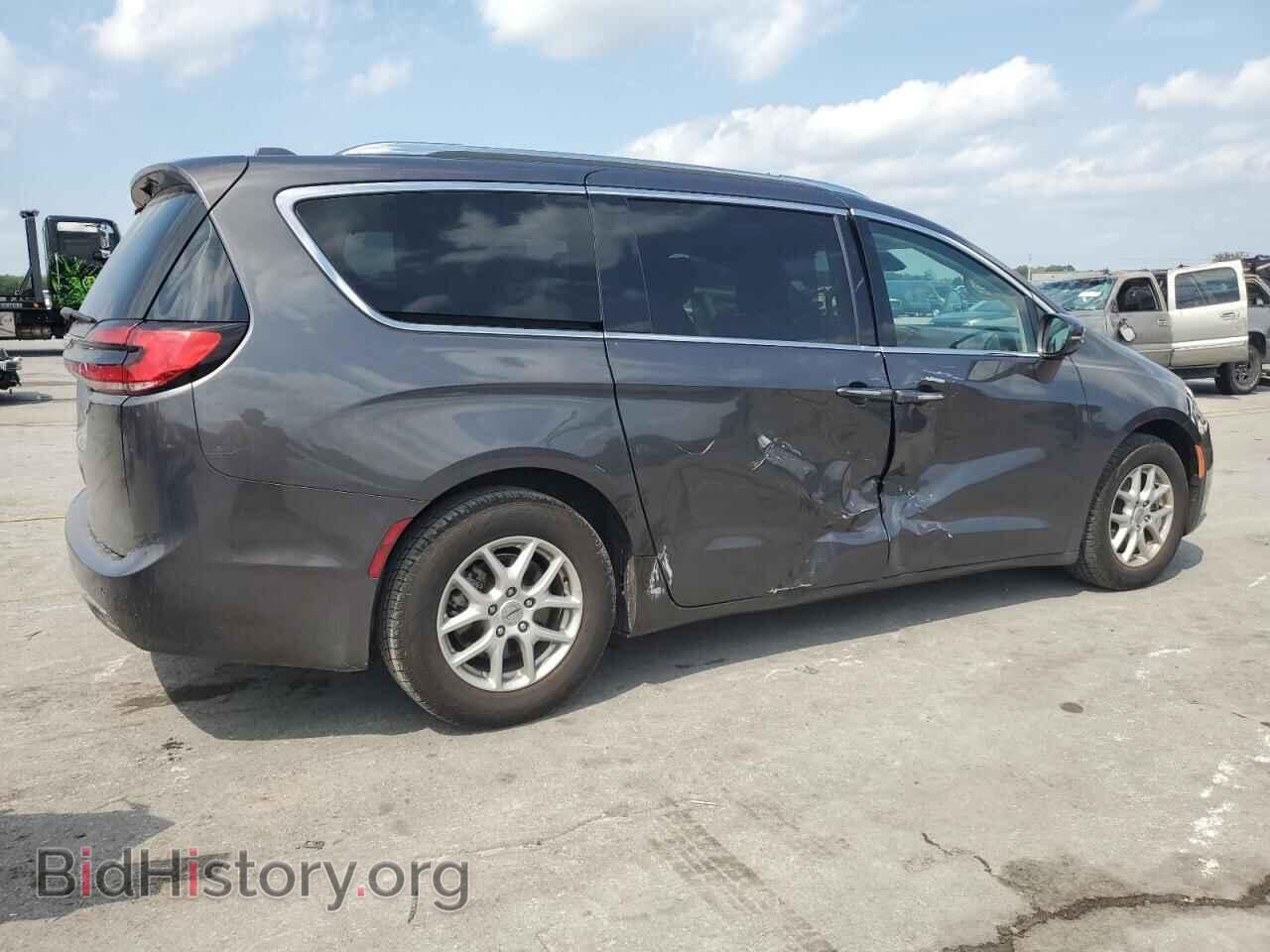 2021 CHRYSLER PACIFICA - VIN: 2C4RC1BG4MR585238 - Фото 3