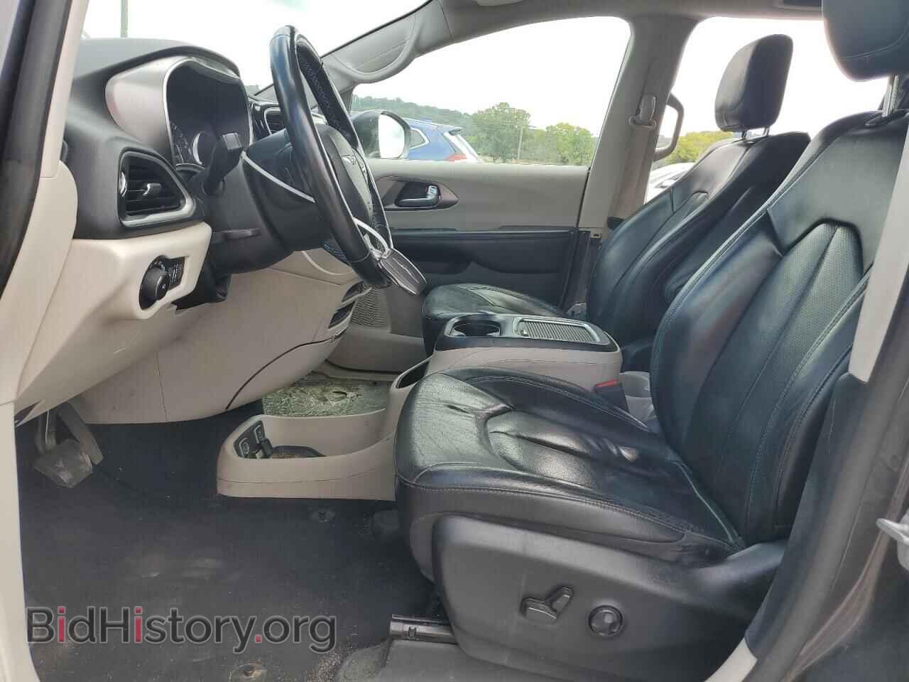 2021 CHRYSLER PACIFICA - VIN: 2C4RC1BG4MR585238 - Фото 7