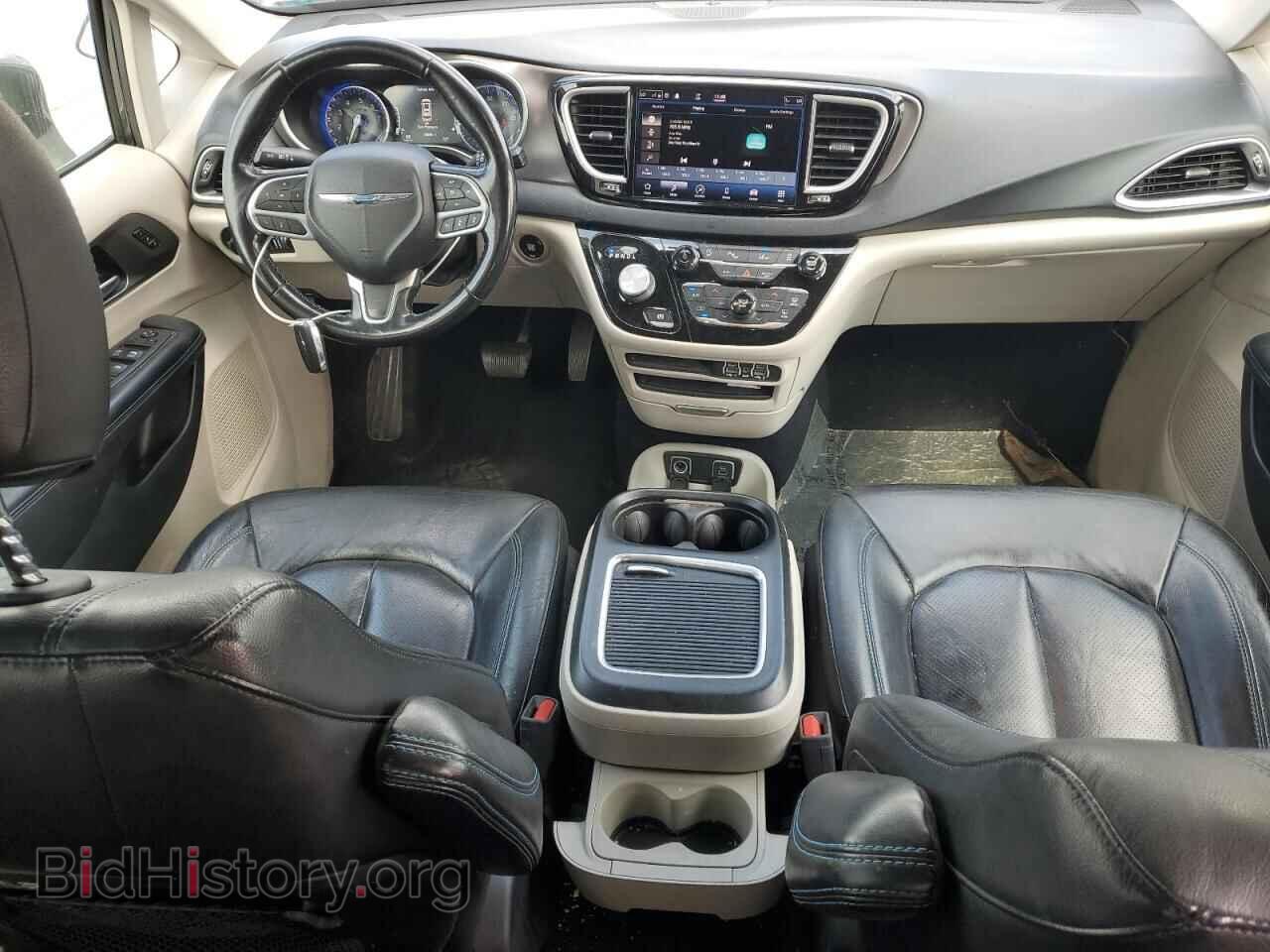 2021 CHRYSLER PACIFICA - VIN: 2C4RC1BG4MR585238 - Фото 8