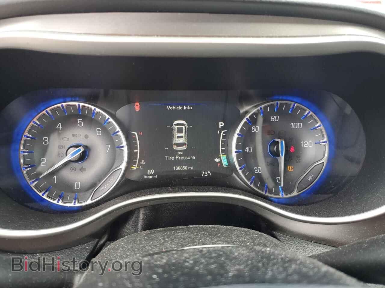 2021 CHRYSLER PACIFICA - VIN: 2C4RC1BG4MR585238 - Фото 9