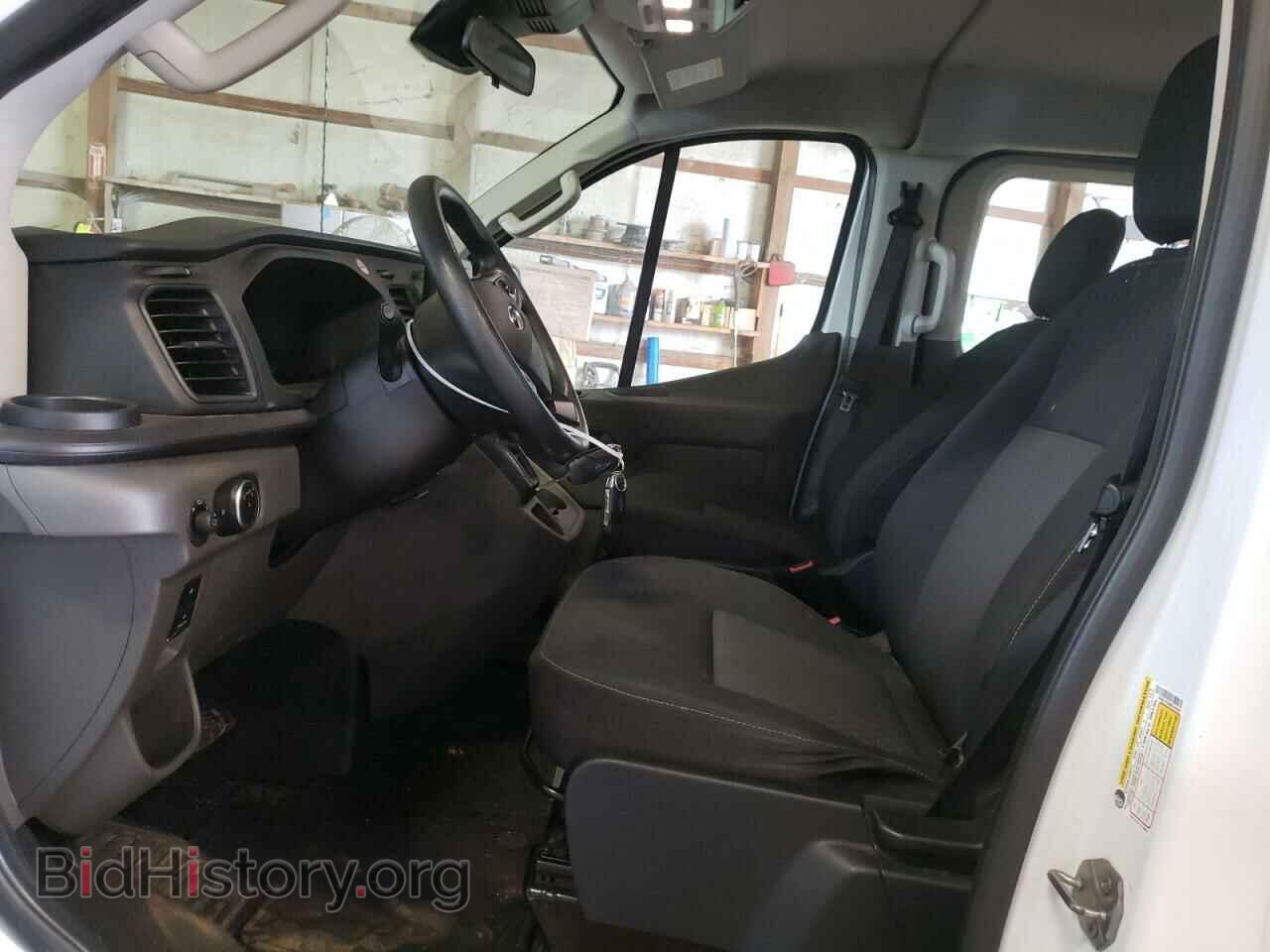 2021 FORD TRANSIT - VIN: 1FBAX2Y89MKA49458 - Фото 7