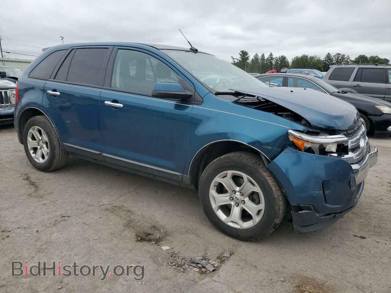 2011 FORD EDGE - VIN: 2FMDK3JC3BBB33855 - Photo 4