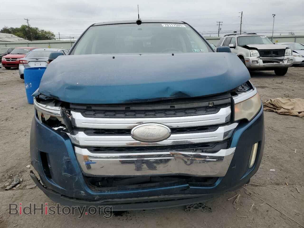 2011 FORD EDGE - VIN: 2FMDK3JC3BBB33855 - Photo 5