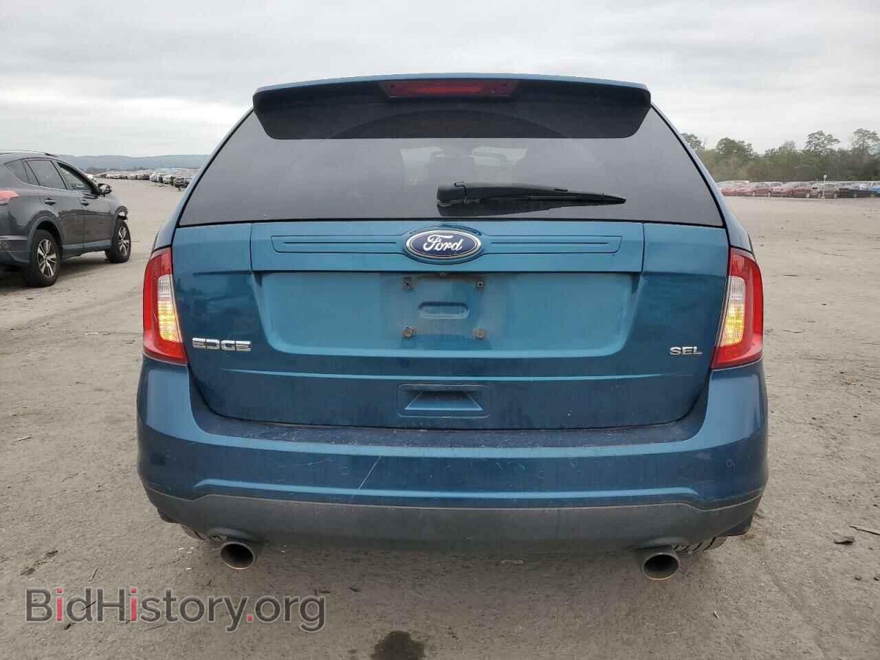 2011 FORD EDGE - VIN: 2FMDK3JC3BBB33855 - Photo 6