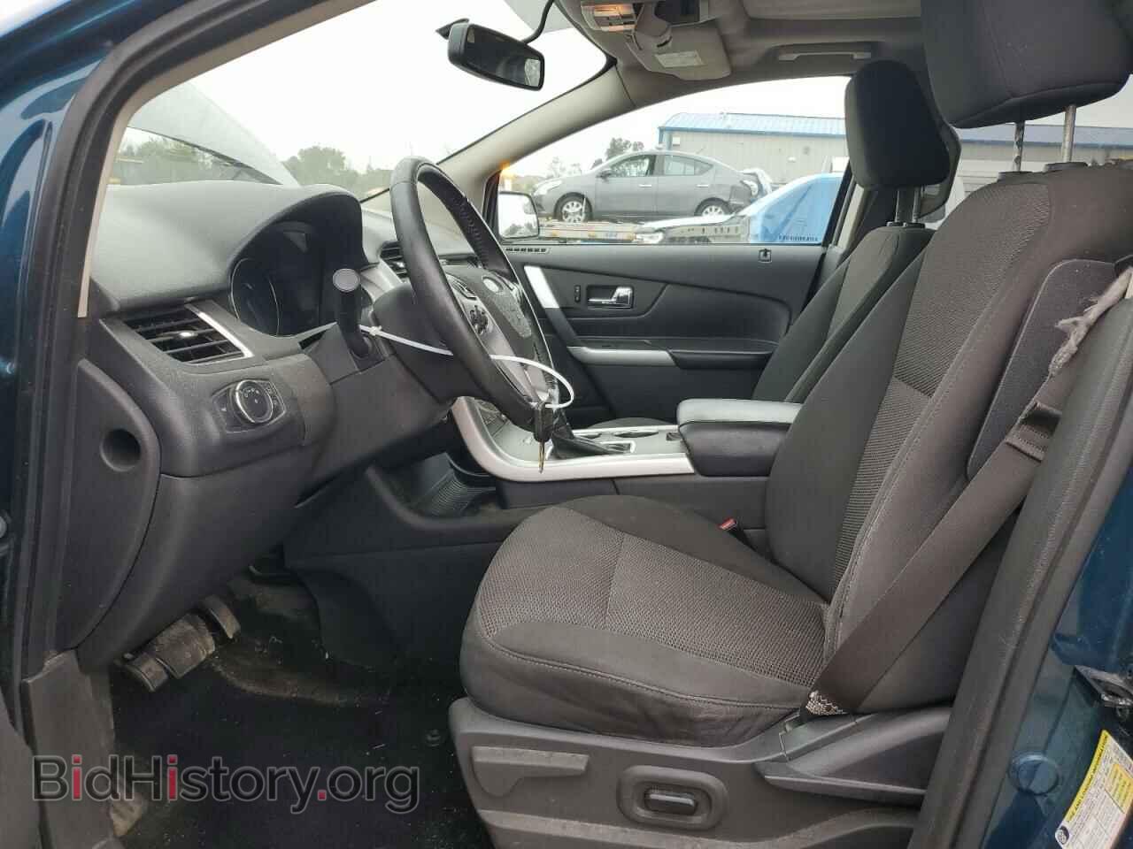 2011 FORD EDGE - VIN: 2FMDK3JC3BBB33855 - Photo 7