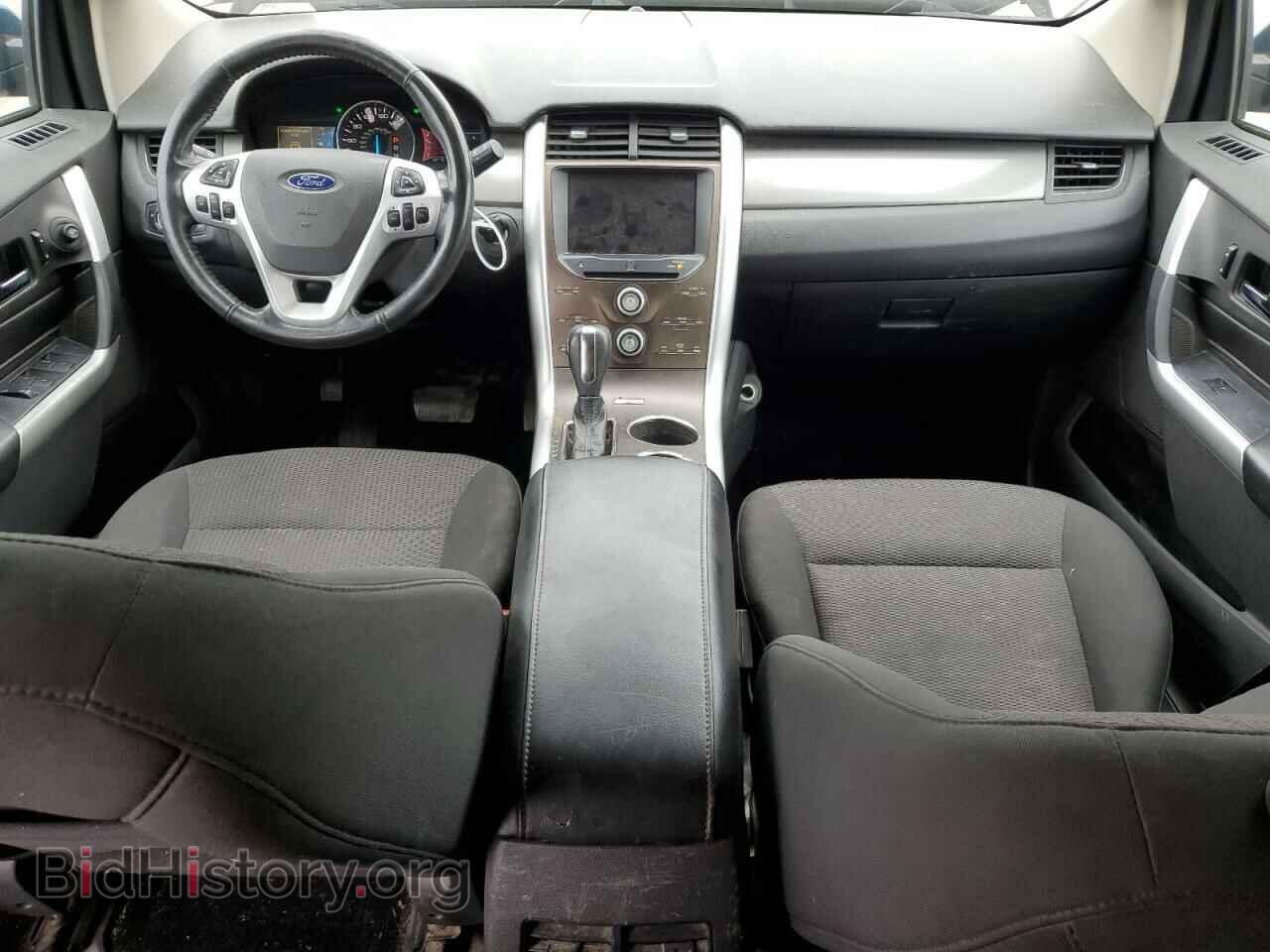 2011 FORD EDGE - VIN: 2FMDK3JC3BBB33855 - Photo 8