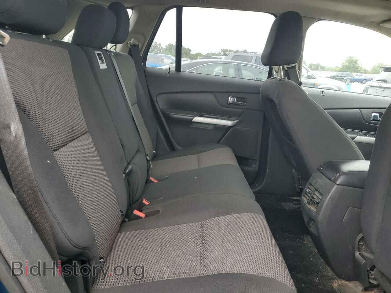 2011 FORD EDGE - VIN: 2FMDK3JC3BBB33855 - Photo 10