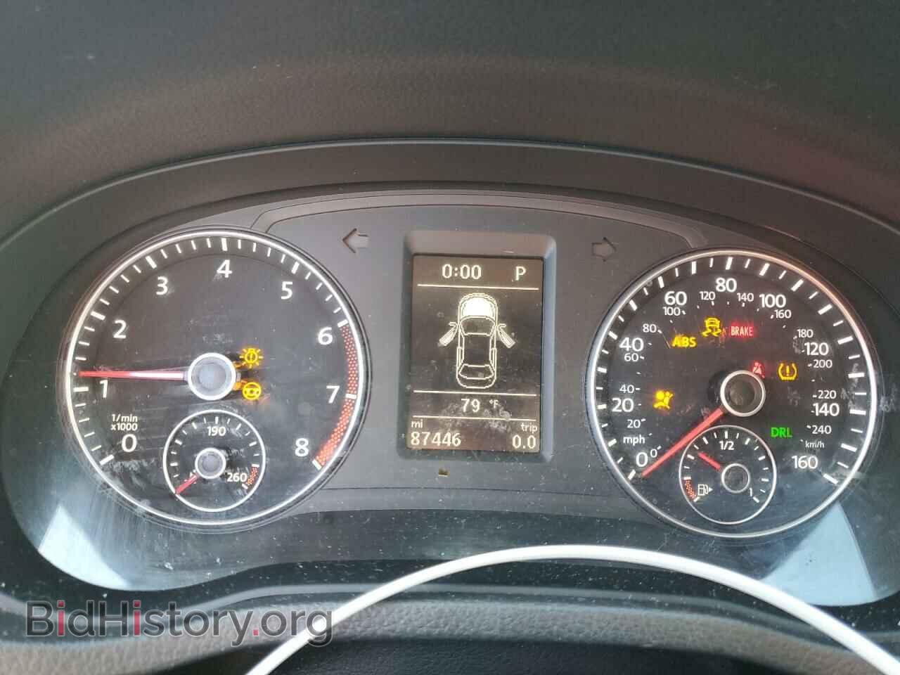 2015 VOLKSWAGEN PASSAT - VIN: 1VWBS7A30FC015977 - Фото 9
