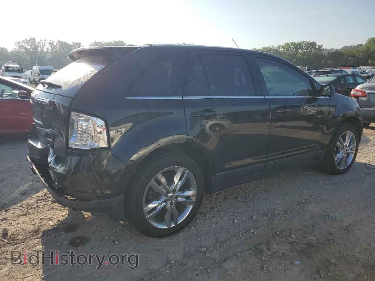 2012 FORD EDGE - VIN: 2FMDK3K97CBA59702 - Photo 3
