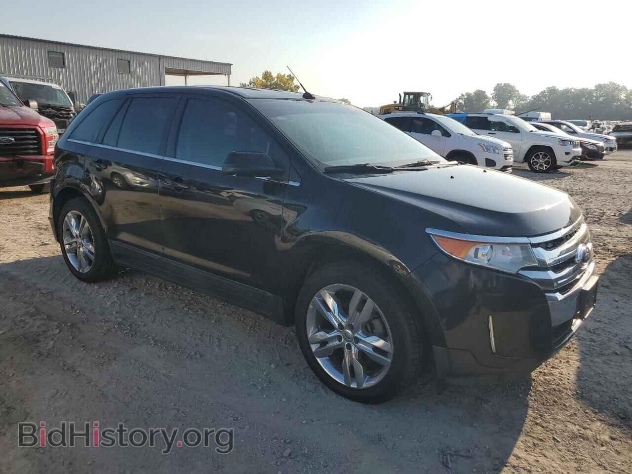 2012 FORD EDGE - VIN: 2FMDK3K97CBA59702 - Photo 4