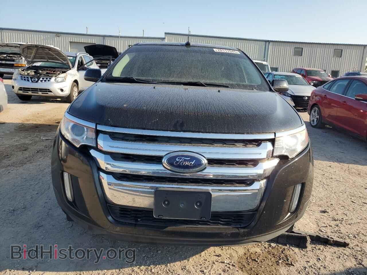 2012 FORD EDGE - VIN: 2FMDK3K97CBA59702 - Photo 5
