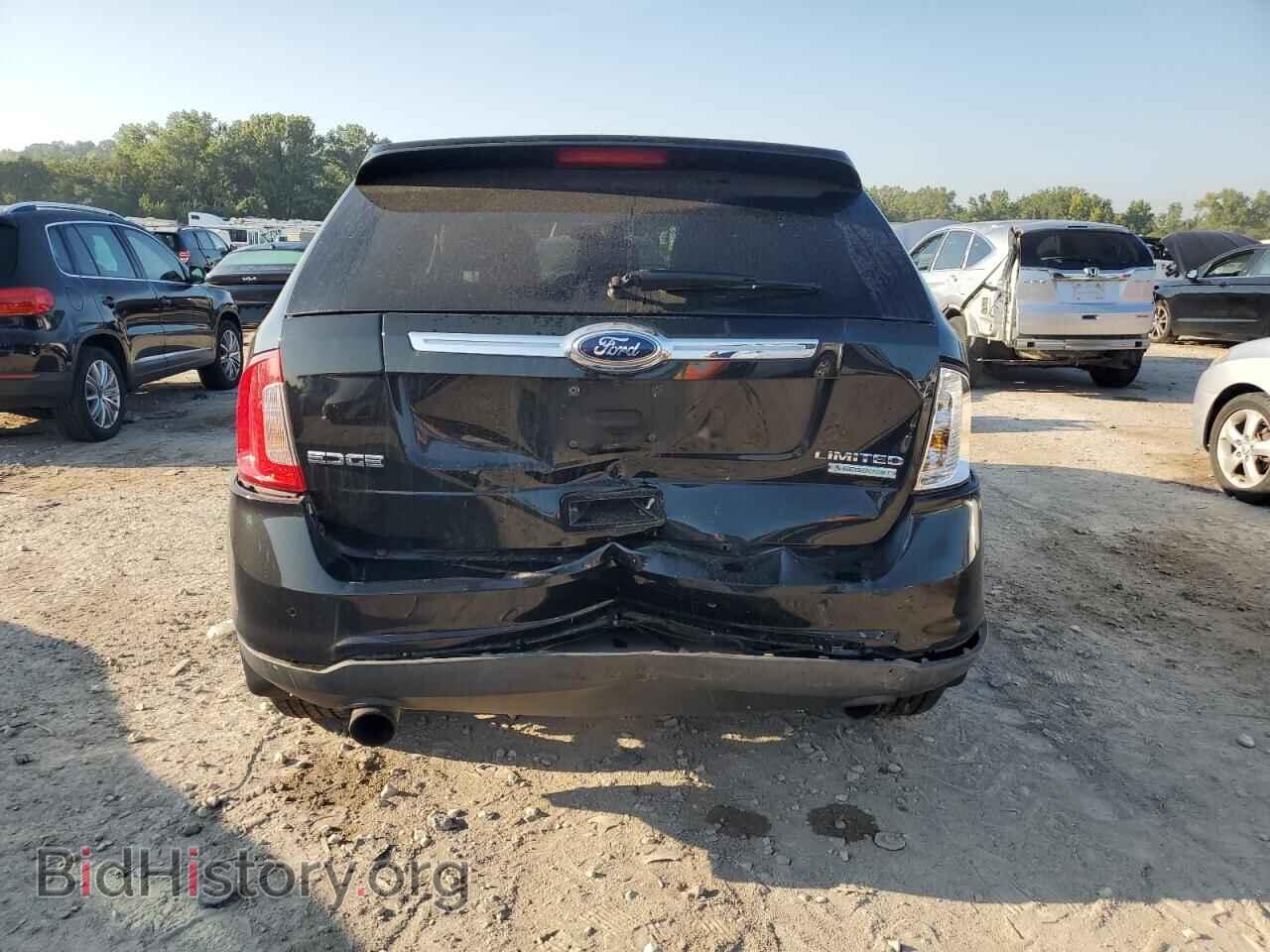 2012 FORD EDGE - VIN: 2FMDK3K97CBA59702 - Photo 6