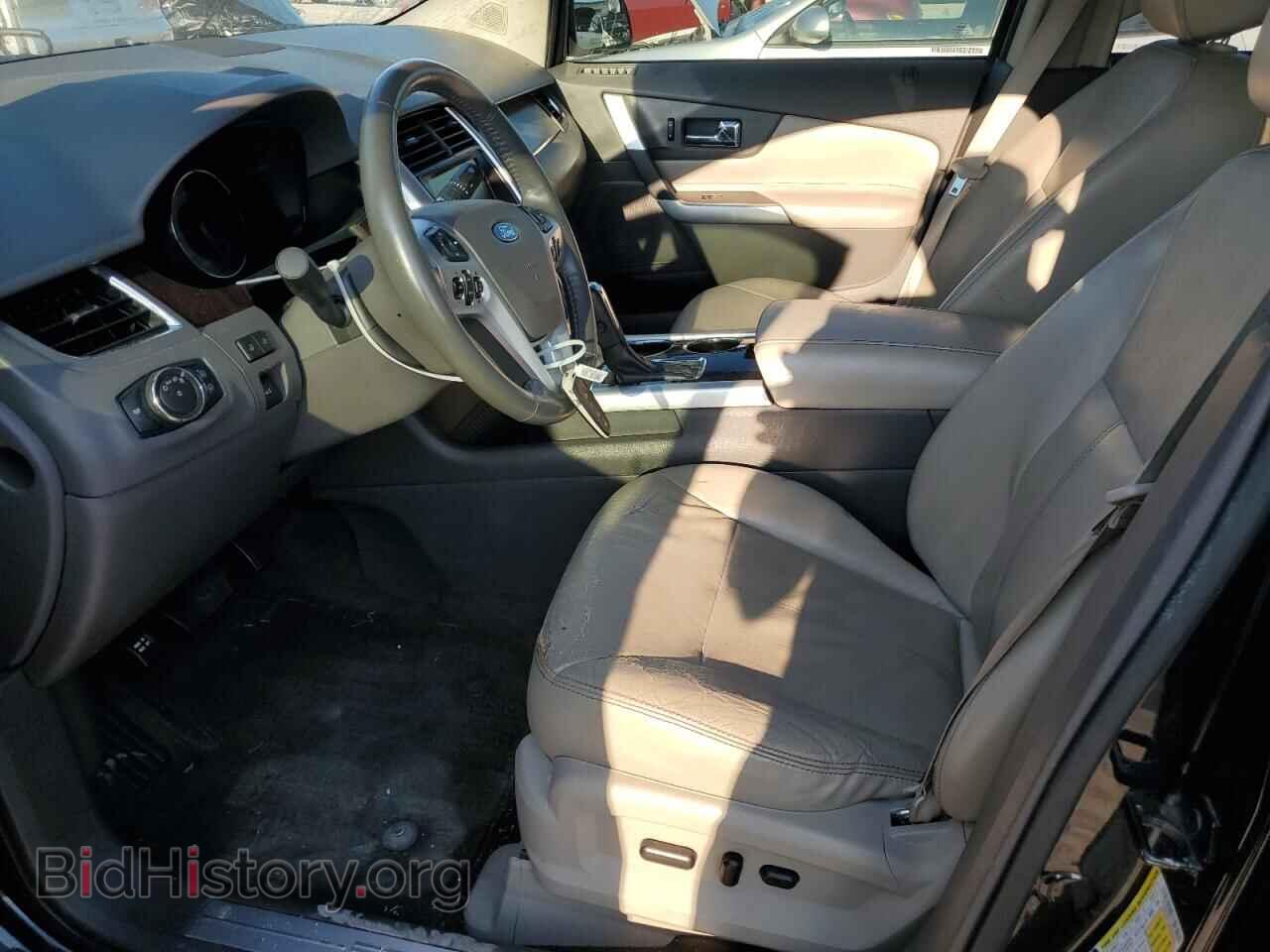 2012 FORD EDGE - VIN: 2FMDK3K97CBA59702 - Photo 7
