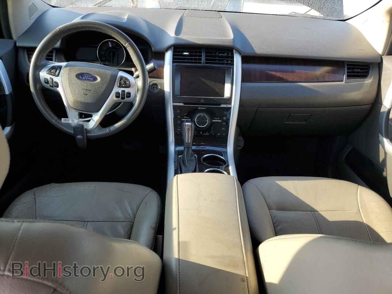 2012 FORD EDGE - VIN: 2FMDK3K97CBA59702 - Photo 8