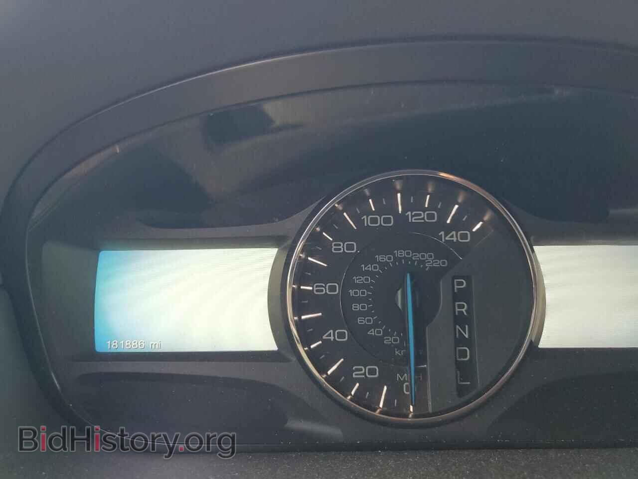 2012 FORD EDGE - VIN: 2FMDK3K97CBA59702 - Photo 9