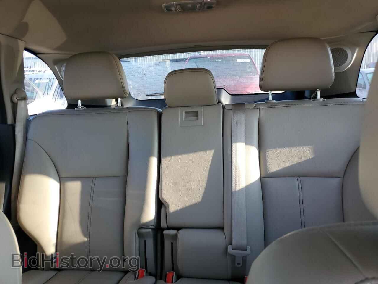 2012 FORD EDGE - VIN: 2FMDK3K97CBA59702 - Photo 10