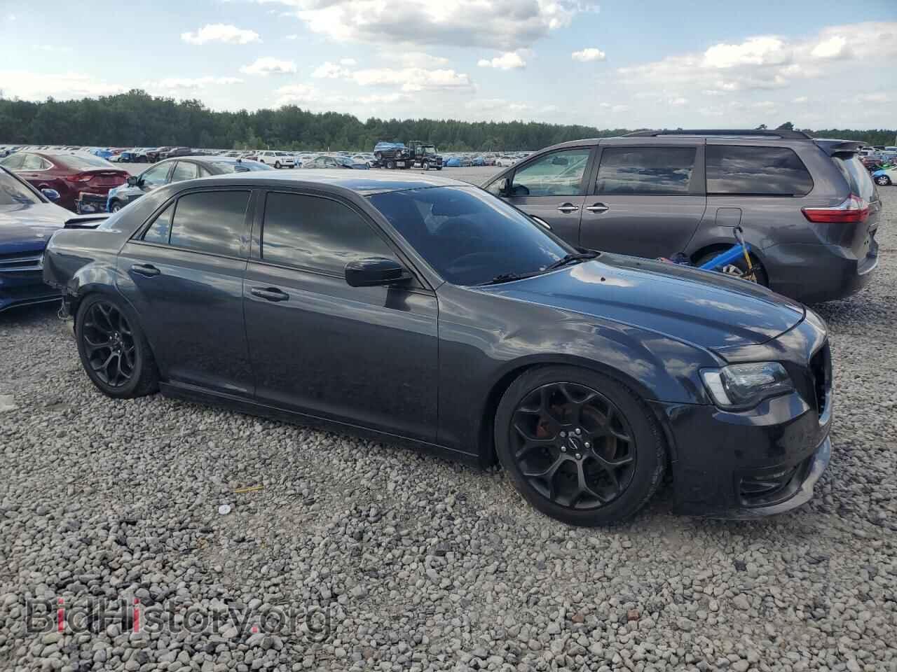2018 CHRYSLER 300 - VIN: 2C3CCAAG7JH250102 - Фото 4