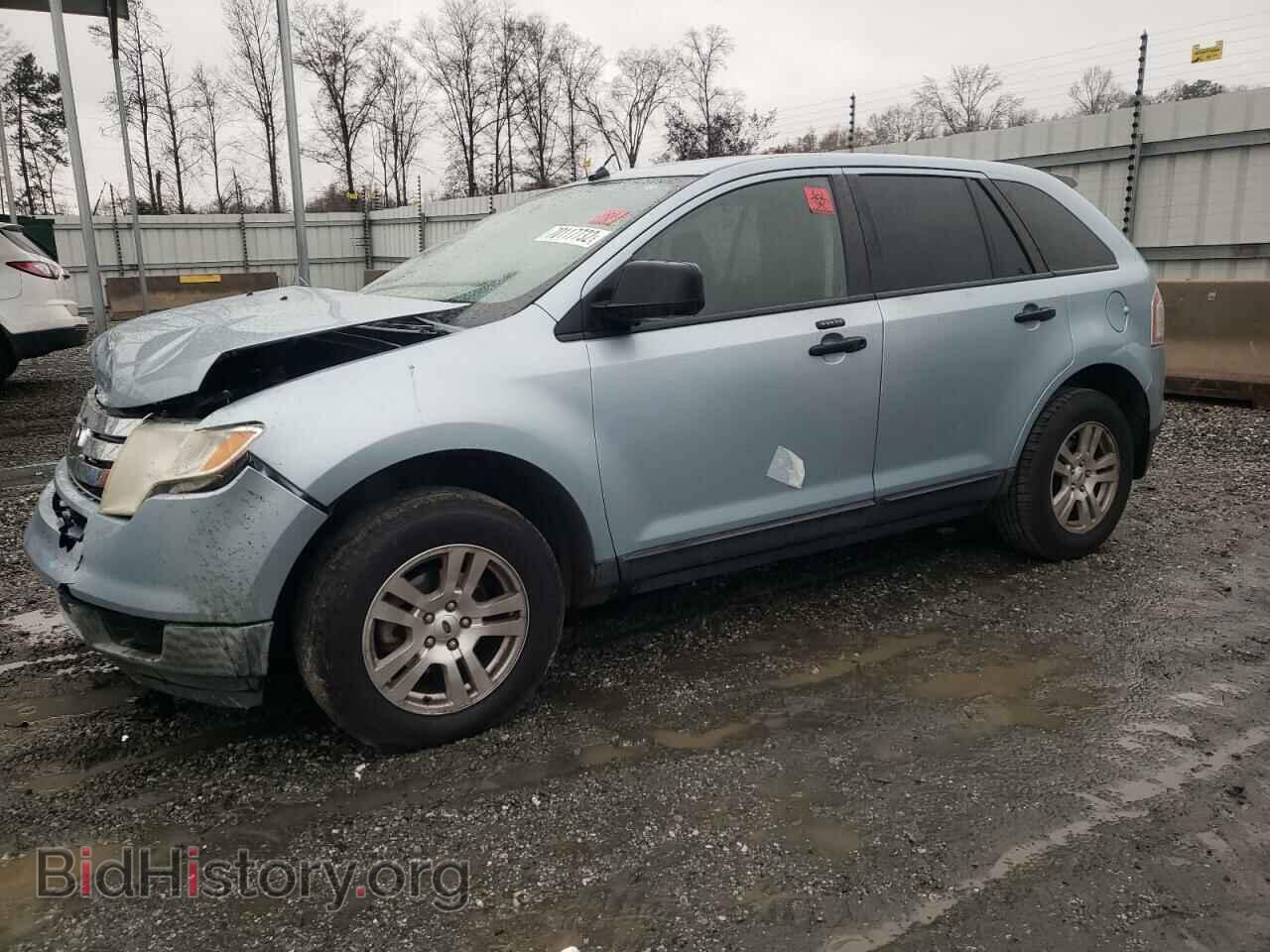 Photo 2FMDK36C68BB11785 - FORD EDGE 2008