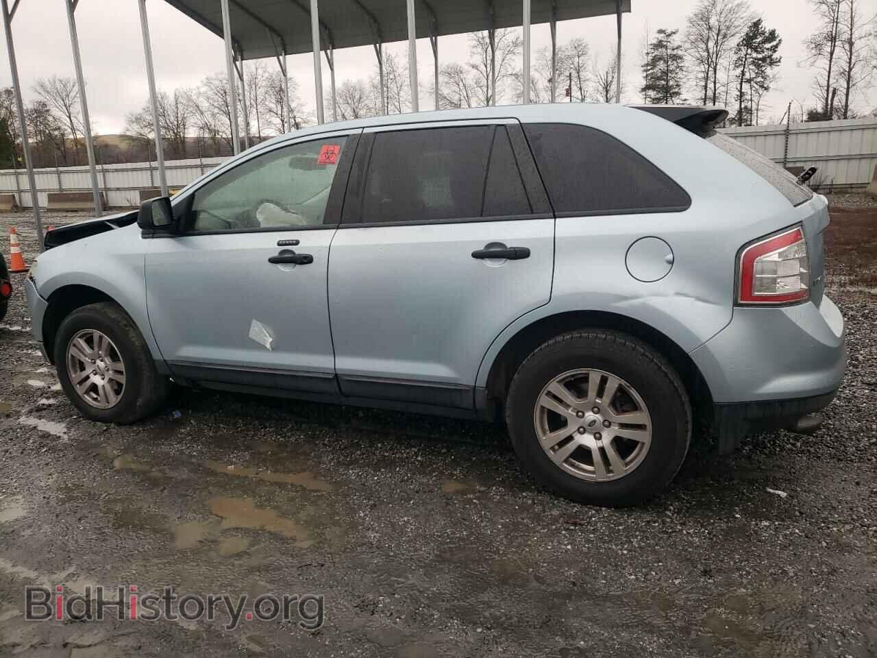 2008 FORD EDGE - VIN: 2FMDK36C68BB11785 - Photo 2