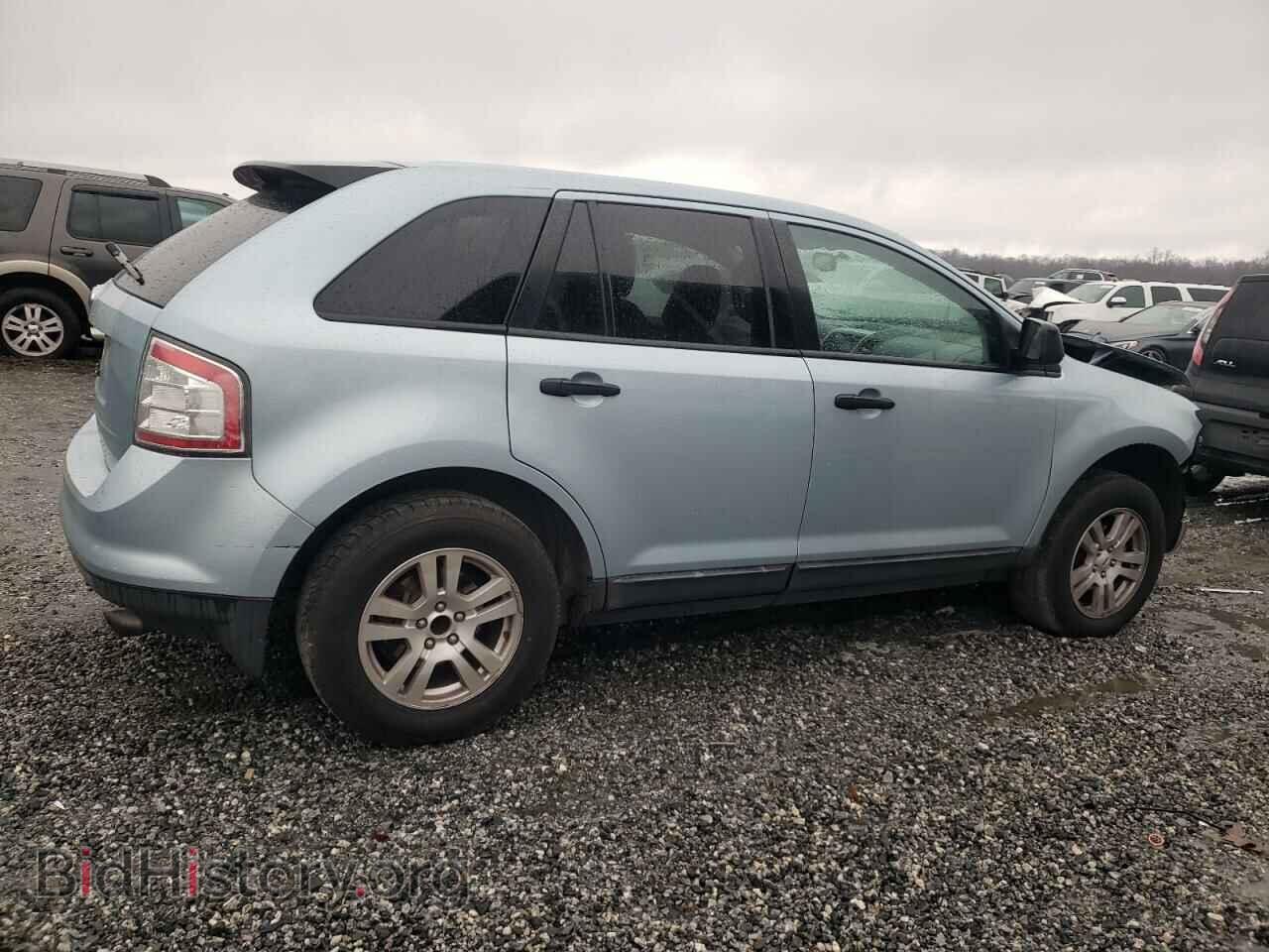 2008 FORD EDGE - VIN: 2FMDK36C68BB11785 - Photo 3
