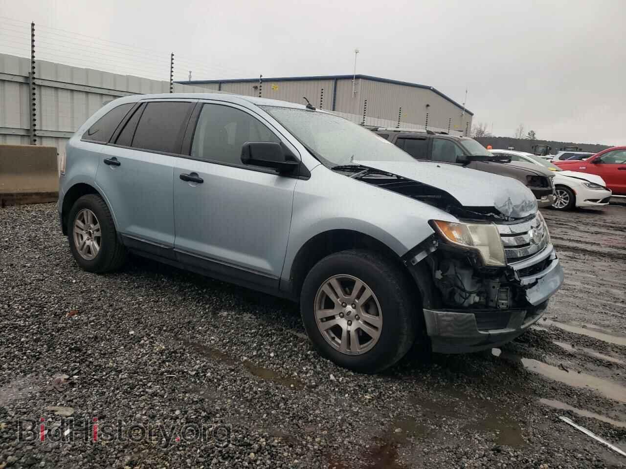 2008 FORD EDGE - VIN: 2FMDK36C68BB11785 - Photo 4