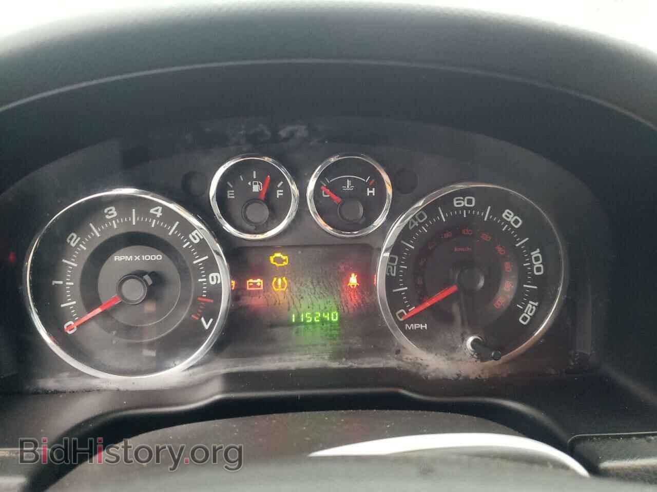 2008 FORD EDGE - VIN: 2FMDK36C68BB11785 - Photo 9
