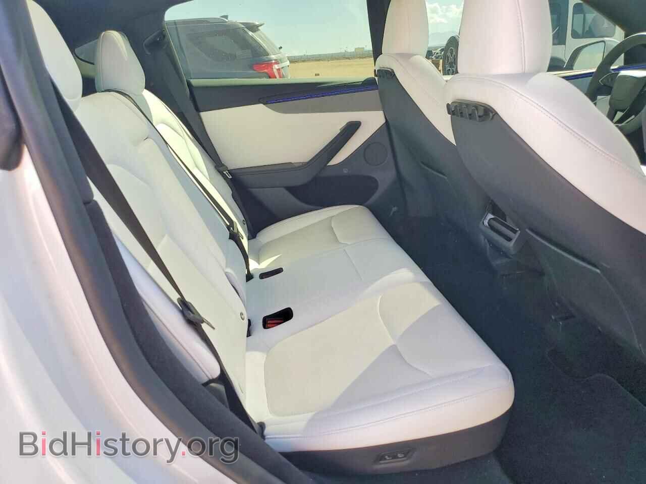 2026 TESLA MODEL Y - VIN: 7SAYGDEE6TF577604 - Photo 10