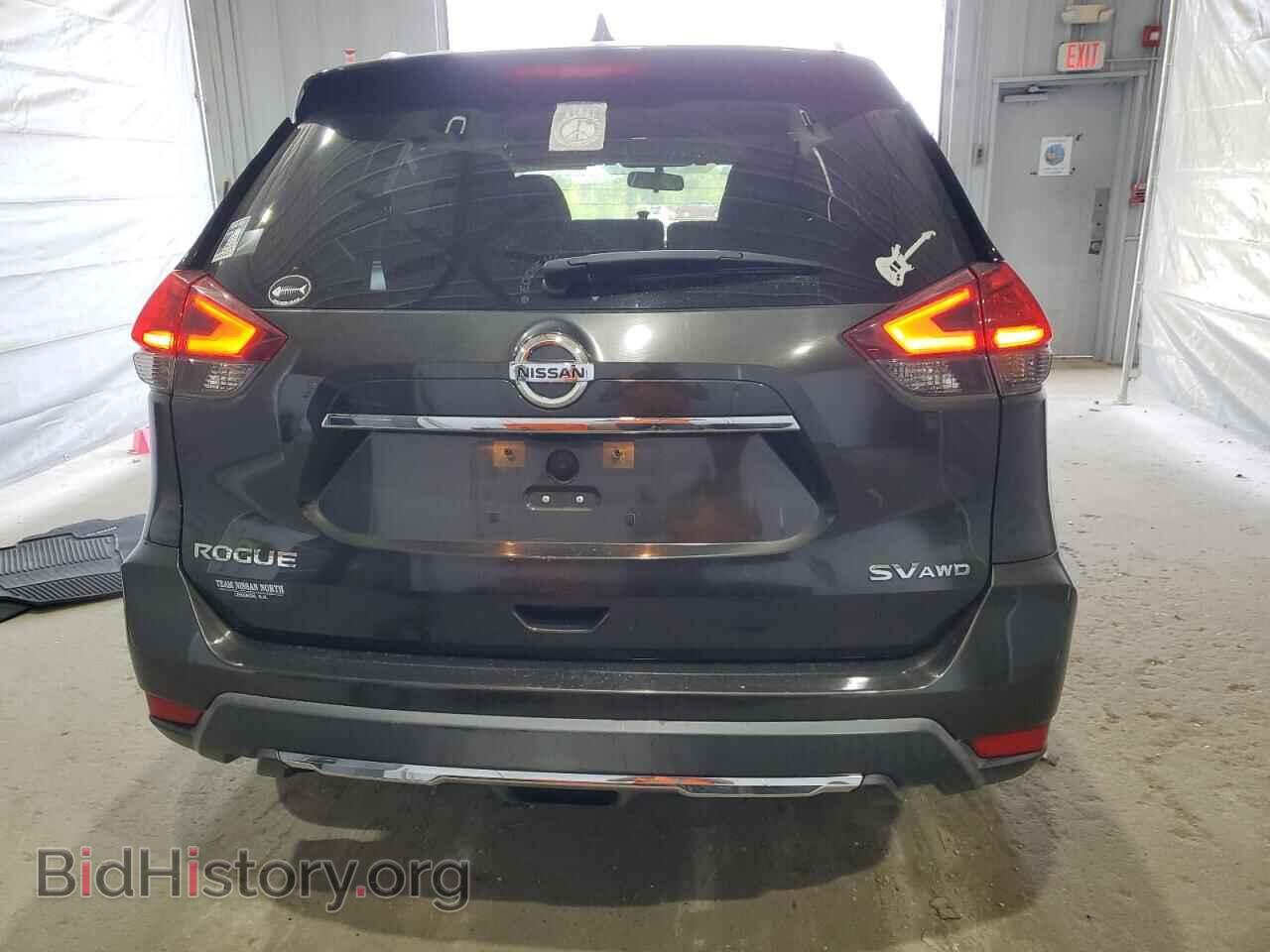 2017 NISSAN ROGUE - VIN: KNMAT2MVXHP502756 - Фото 6