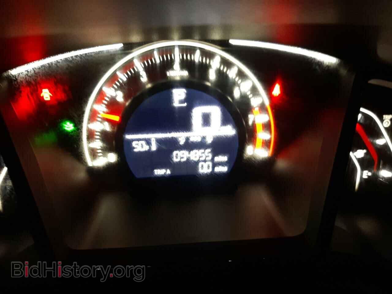 2017 HONDA CIVIC - VIN: 19XFC2F58HE076083 - Фото 9