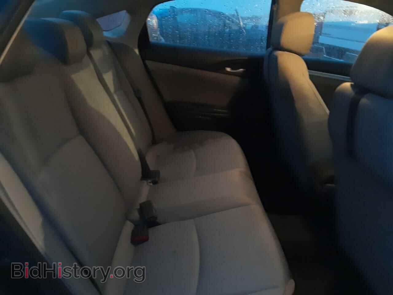 2017 HONDA CIVIC - VIN: 19XFC2F58HE076083 - Фото 10