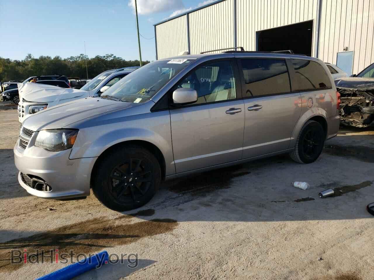 Photo 2C4RDGEG5KR736175 - DODGE CARAVAN 2019