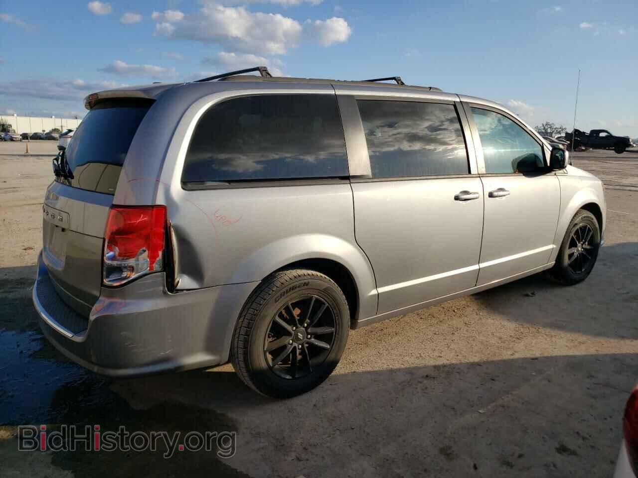 2019 DODGE CARAVAN - VIN: 2C4RDGEG5KR736175 - Фото 3