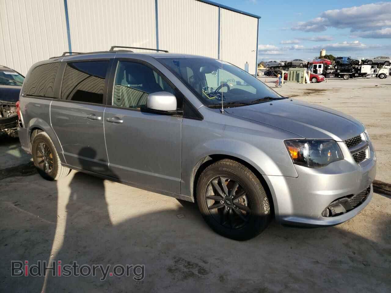 2019 DODGE CARAVAN - VIN: 2C4RDGEG5KR736175 - Фото 4